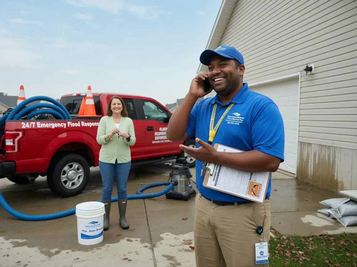 Storm Damage Water Removal Tie Siding, WY FAQs